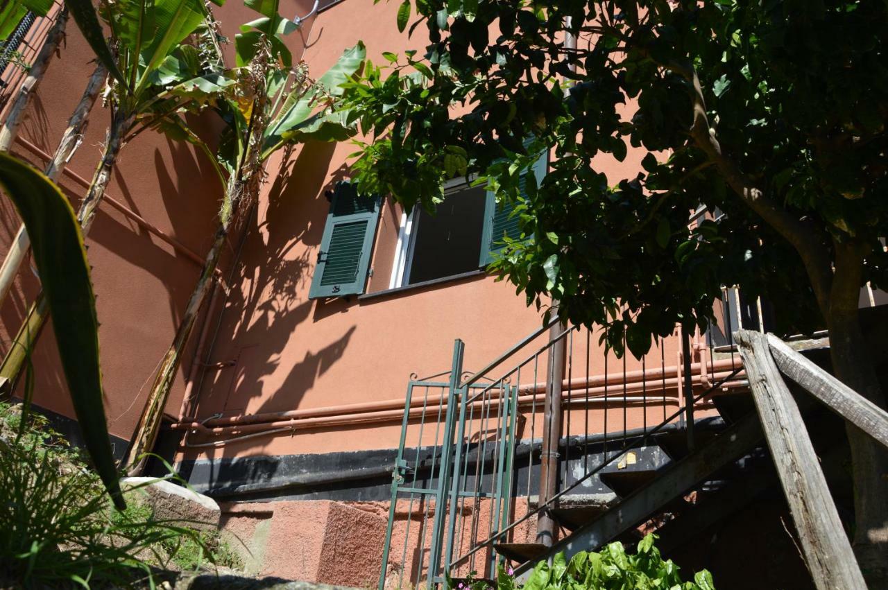 דירות ואראצה Casa Delle Mimose מראה חיצוני תמונה