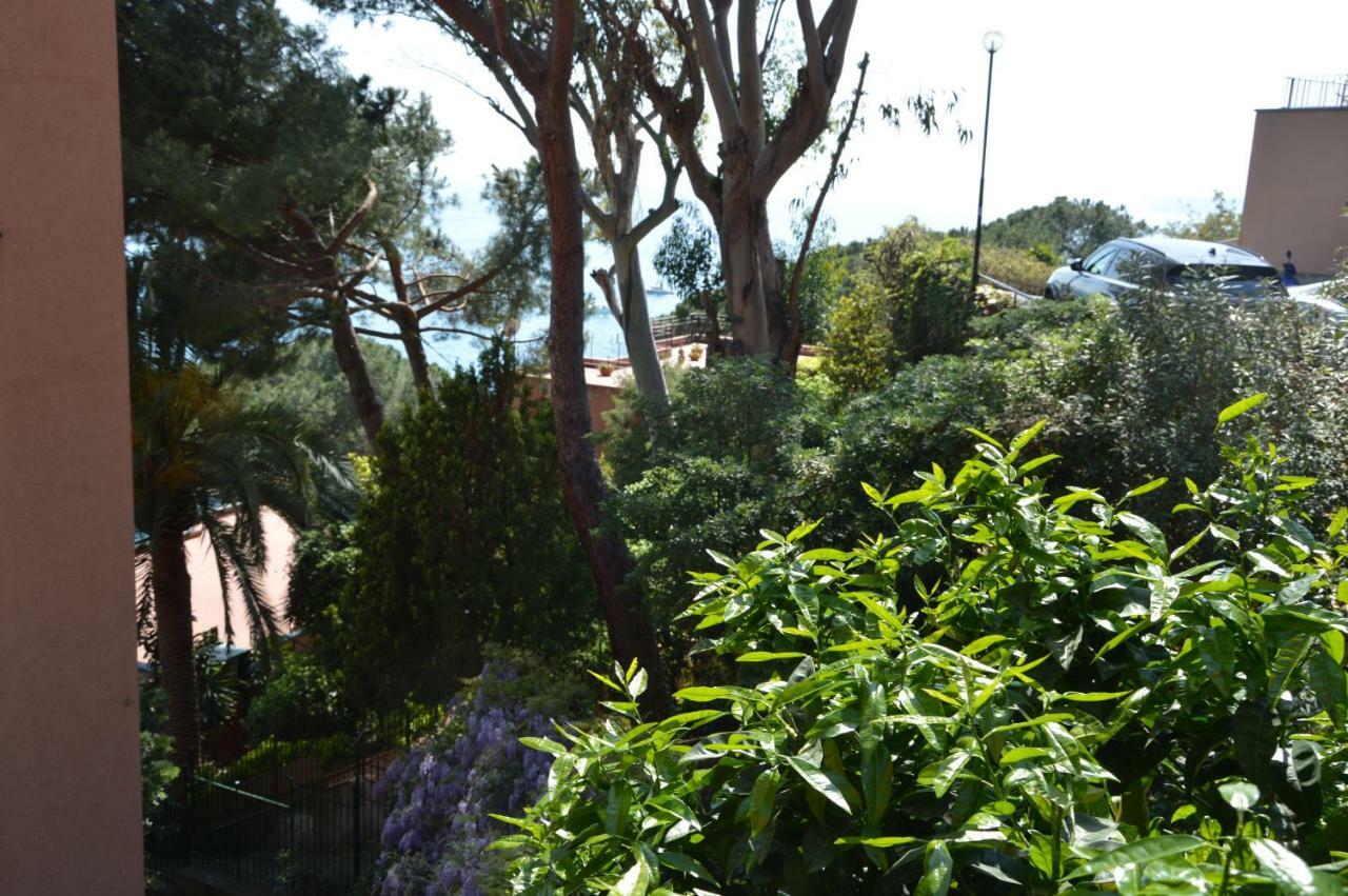 דירות ואראצה Casa Delle Mimose מראה חיצוני תמונה