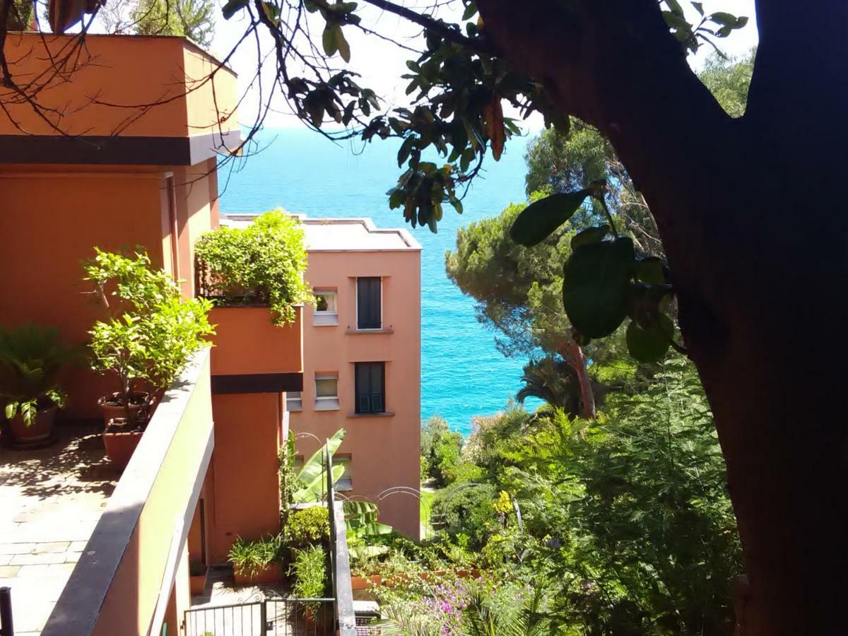 דירות ואראצה Casa Delle Mimose מראה חיצוני תמונה